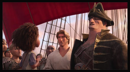 INTERVIEW: Chris Williams On Voyage Making "The Sea Beast" 20 SeaBeast4 460