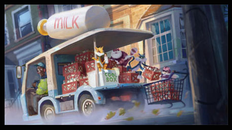 Netflix Announces a Huge Slate of International Animated Series and Features 36 Steve Box 460