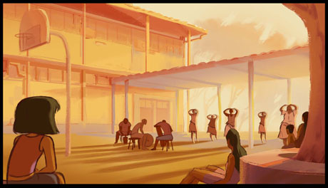 2022 Tribeca Animated Shorts Make A Statement