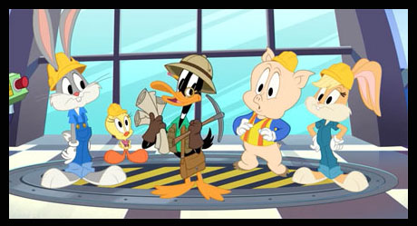 TRAILER: “Bugs Bunny Builders” Breaks Ground July 25