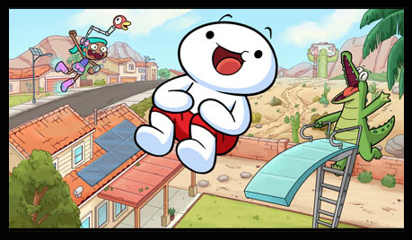 “Oddballs” To Premiere on Netflix