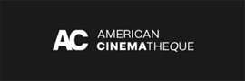 Masaaki Yuasa: An American Cinematheque Retrospective 4 American Cinematheque logo 1