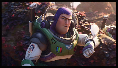 REVIEW: Pixar's "Lightyear" 18 Lightyear 2