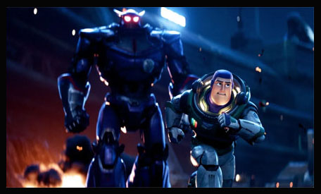 REVIEW: Pixar's "Lightyear" 20 Lightyear 3 460