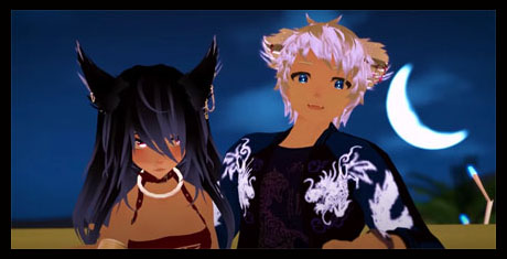 INTERVIEW: A Very Real Conversation About “We Met In Virtual Reality”