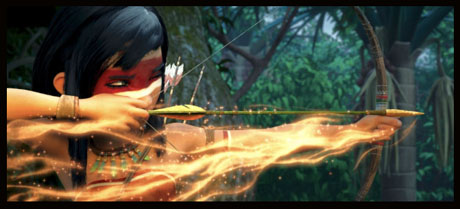 Shout Factory Releasing “Ainbo: Spirit Of The Amazon” in U.S. in November