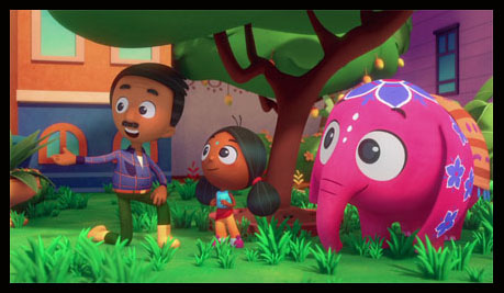 INTERVIEW: The Scoop On Delightful "Deepa & Anoop" 19 DeepaAndAnoop3 460