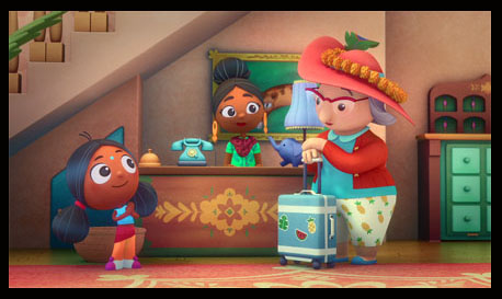 INTERVIEW: The Scoop On Delightful "Deepa & Anoop" 20 DeepaAndAnoop4 460