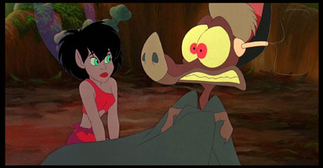 INTERVIEW: Celebrating 30th Anniversary Of "FernGully" With Director Bill Kroyer 20 FernGully3460