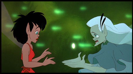 INTERVIEW: Celebrating 30th Anniversary Of "FernGully" With Director Bill Kroyer 18 FernGully4 460