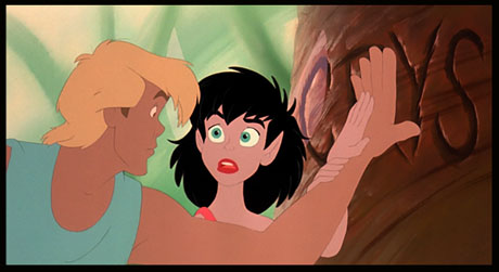 INTERVIEW: Celebrating 30th Anniversary Of "FernGully" With Director Bill Kroyer 21 FernGully5 460