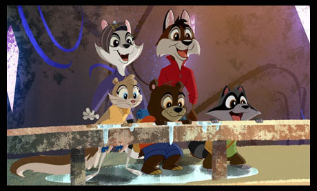 INTERVIEW: Chris Bailey On Howl You’ll Enjoy “The Great Wolf Pack”