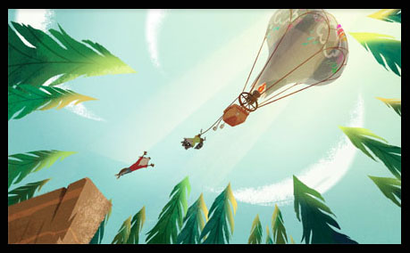 INTERVIEW: Chris Bailey On Howl You'll Enjoy "The Great Wolf Pack" 19 GreatWolf2 460