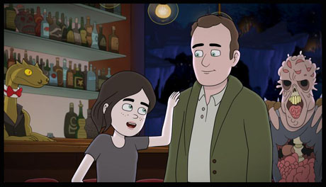 INTERVIEW: “Little Demon” Creators Speak Of The Devil