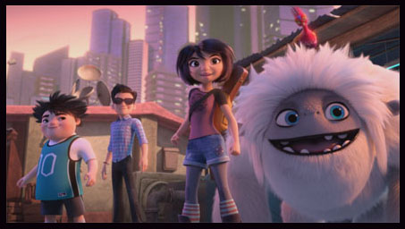 INTERVIEW: Uncovering The Magic Of “Abominable And The Invisible City”