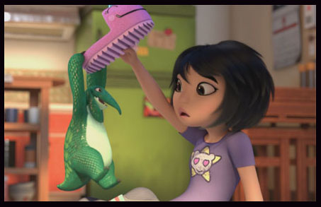 INTERVIEW: Uncovering The Magic Of "Abominable And The Invisible City" 18 Abominable2 460