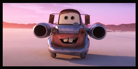 INTERVIEW: Larry The Cable Guy And Co. Rev Up "Cars On The Road" 18 CarsOnTheRoad2 460