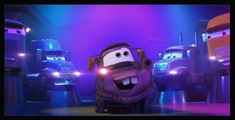 INTERVIEW: Larry The Cable Guy And Co. Rev Up "Cars On The Road" 19 CarsOnTheRoad3 460