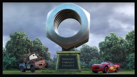 INTERVIEW: Larry The Cable Guy And Co. Rev Up "Cars On The Road" 21 CarsOnTheRoad4 460