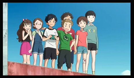 INTERVIEW: “Drifting Home” Duo On Remarkable Anime Feature