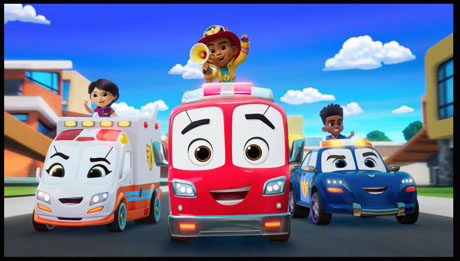 INTERVIEW: Craig Gerber On Fun And Inspiring “Firebuds”