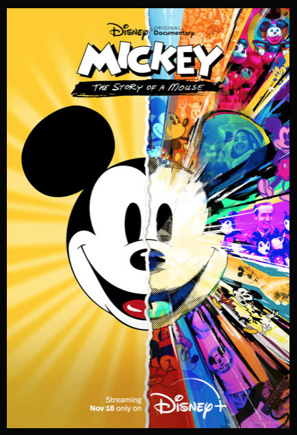 Mickey Doc Poster 460