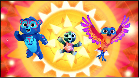 Spirit Rangers and Princess Power Join the Growing Netflix Preschool Slate