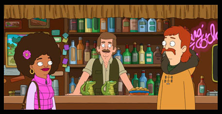 INTERVIEW: Heading Up To "The Great North" For Season 3 Preview 10 TheGreatNorth2 460