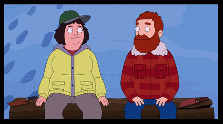 INTERVIEW: Heading Up To "The Great North" For Season 3 Preview 12 TheGreatNorth3 460