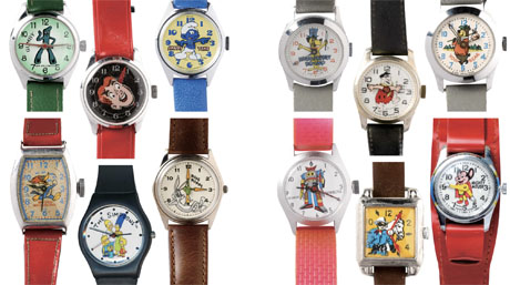 Brian Levant Talks About His Book "My Life and Toys" 28 Character watches