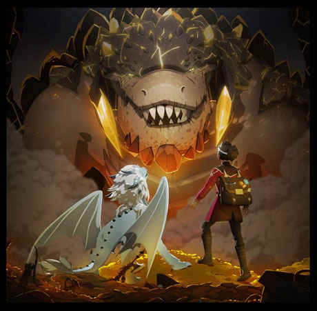 Dragon Prinve Season 4