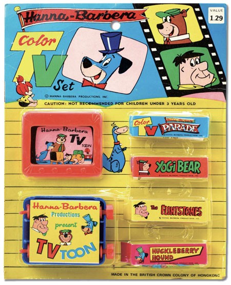 Brian Levant Talks About His Book "My Life and Toys" 27 Huck Hound 450