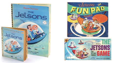 Brian Levant Talks About His Book "My Life and Toys" 29 Jetsons 460