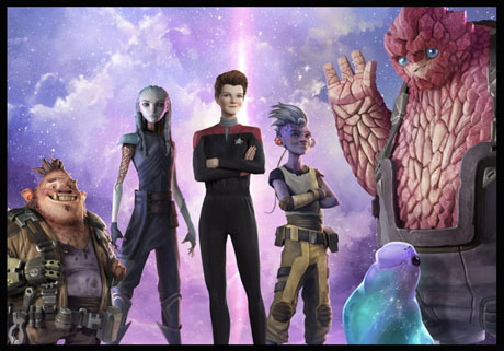 INTERVIEW—Two Janeways, One Voice: Kate Mulgrew