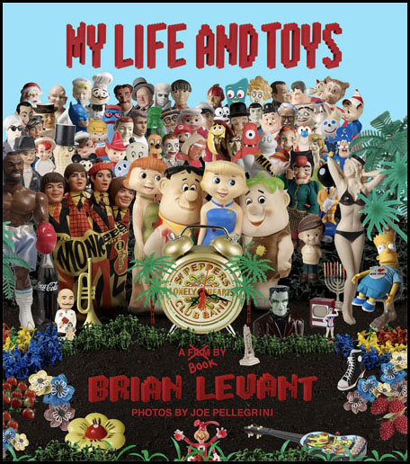 Brian Levant Talks About His Book “My Life and Toys”