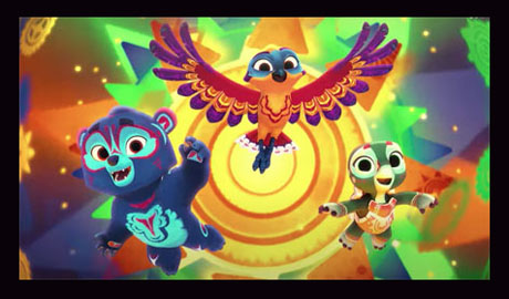 INTERVIEW: “Spirit Rangers” Shows We Are All Connected