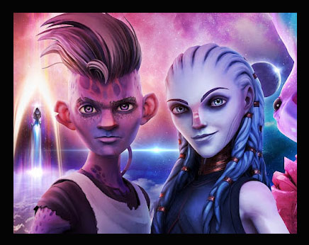 Star Trek Prodigy Dal Gwyn