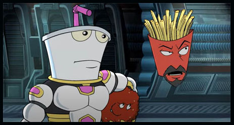 INTERVIEW: Hungry For More “Aqua Teen”? “Plantasm” Is Here!
