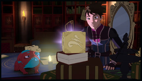 Bait Callum The Dragon Prince 460