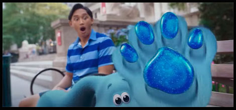 INTERVIEW: Start Spreading The News About “Blue’s Big City Adventure”