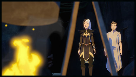 Claudia Viren The Dragon Prince 460