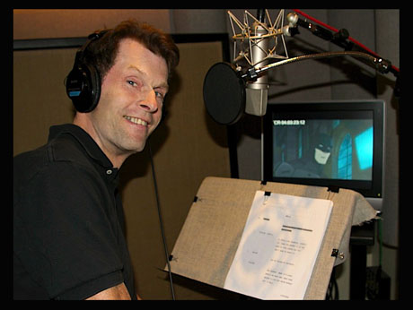 R.I.P. Kevin Conroy – Voice of Animated “Batman”