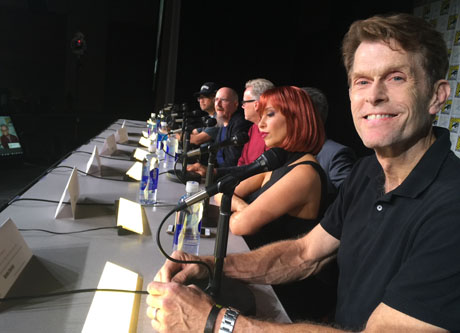 Kevin Conroy panel 460