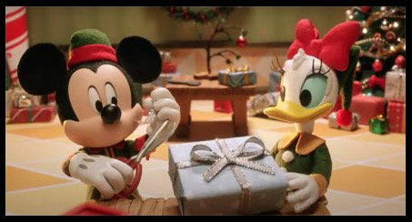 INTERVIEW: The Gift Of “Mickey Saves Christmas”