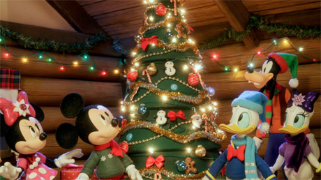 INTERVIEW: The Gift Of "Mickey Saves Christmas" 19 MickeySavesChristmas1 460