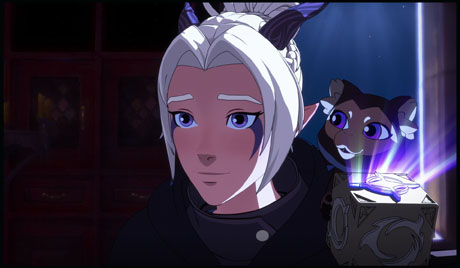 Rayla Dragon Prince 460