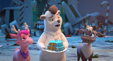 INTERVIEW: "Reindeer In Here" Seeks To Go Down In History 21 ReindeerInHere3 460