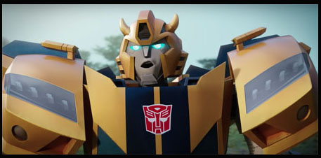 INTERVIEW: In The Driver’s Seat For “Transformers: EarthSpark”