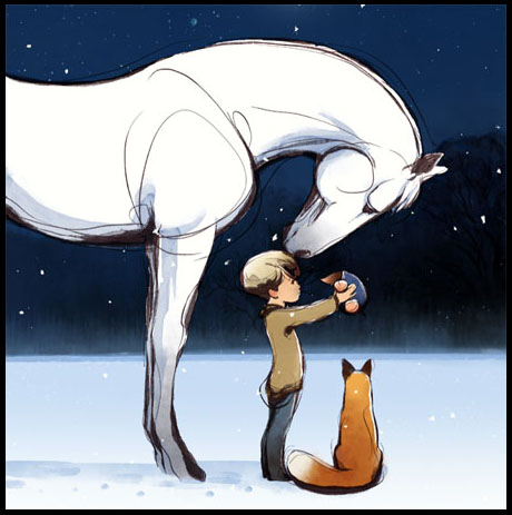 TRAILER: Apple TV+ “The Boy, the Mole, the Fox, and the Horse”