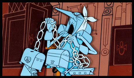 Ghost xmas past Magoo Carol